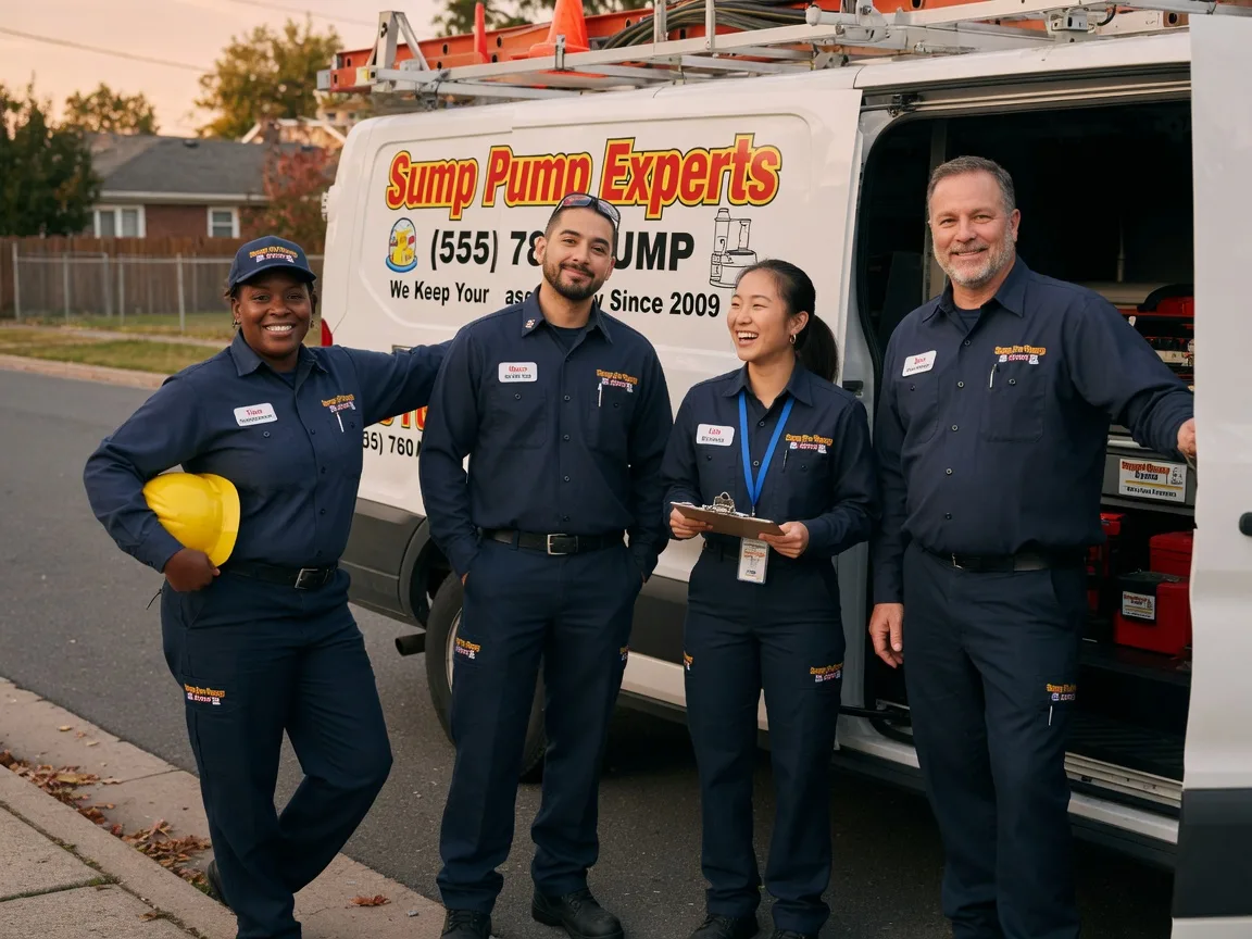 Sump Pump Repair company in Marysville, WA