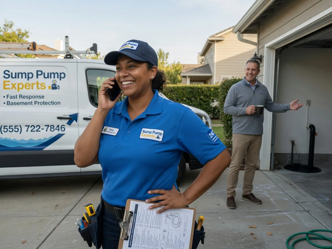 Sump Pump Repair Marysville, WA FAQs